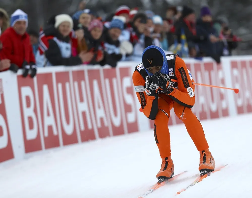 The Day in Photos – February 25, 2017