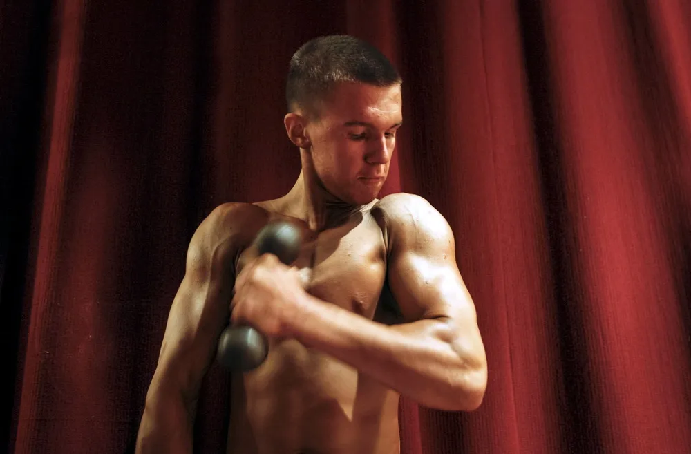 Bodybuilding this Week