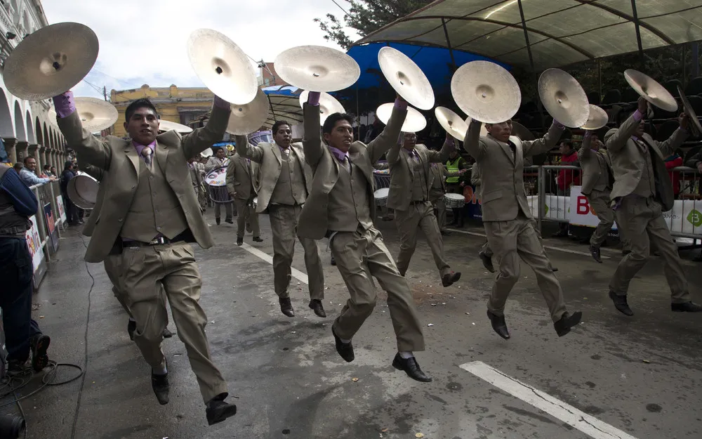 Carnival Scenes from around the World, Part 2/2