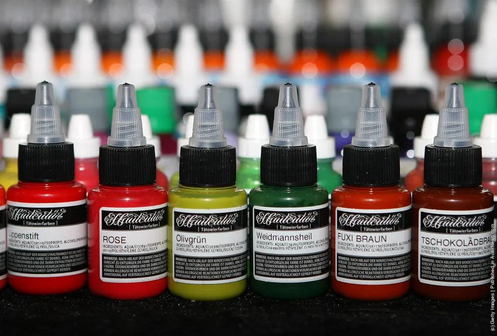 21st International Tattoo Convention