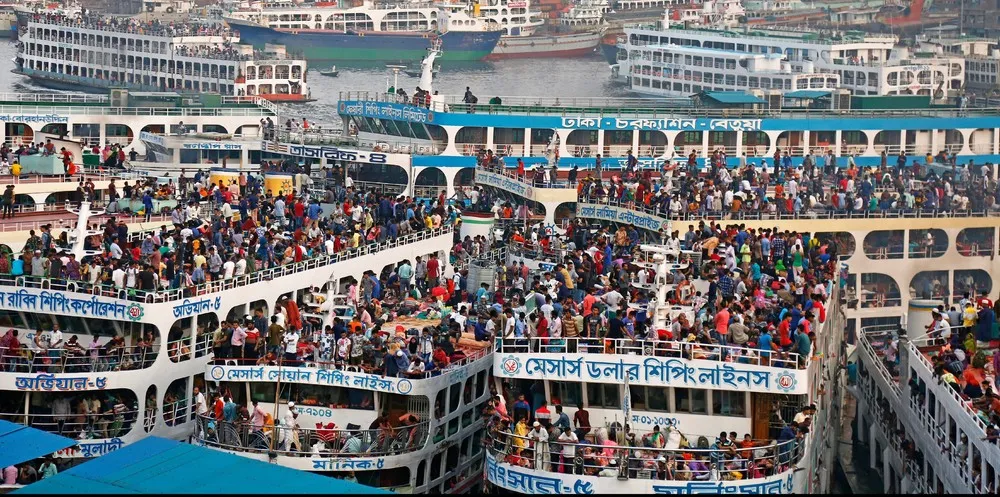 A Look at Life in Bangladesh, Part 2/2