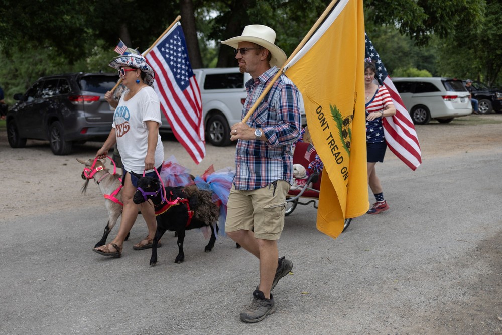 USA last Week, Part 1/3