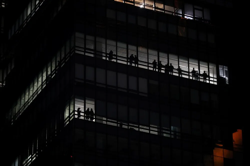 Some Photos: Silhouettes