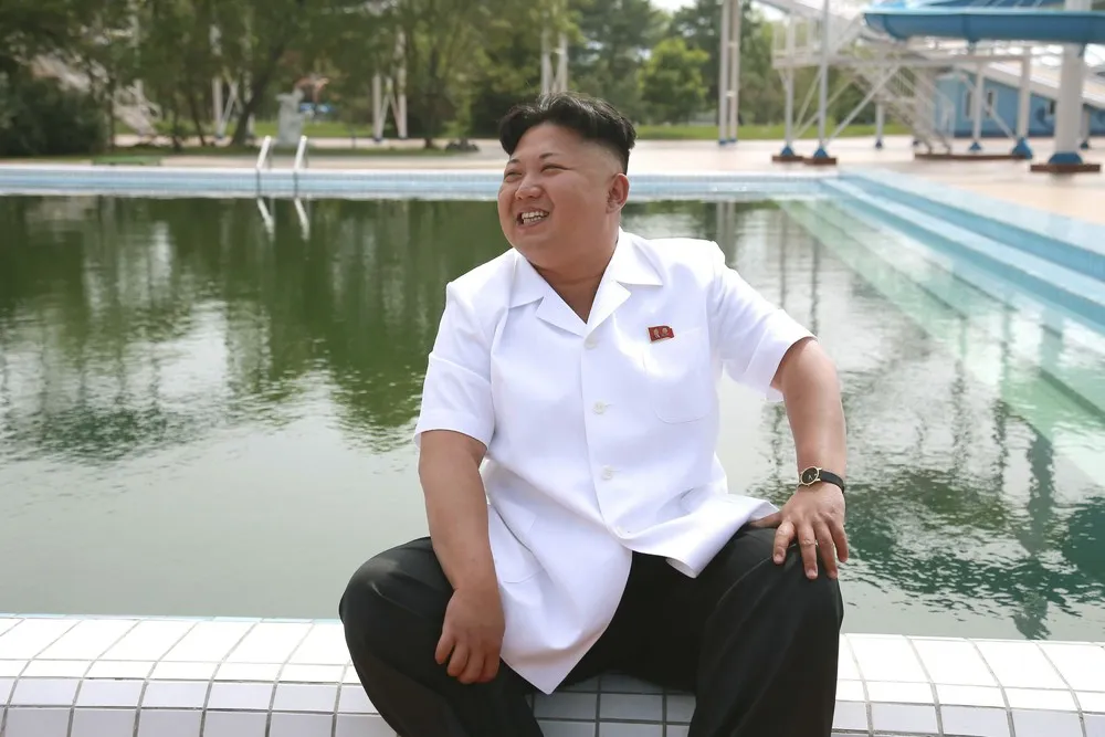 Summer Camp in North Korea