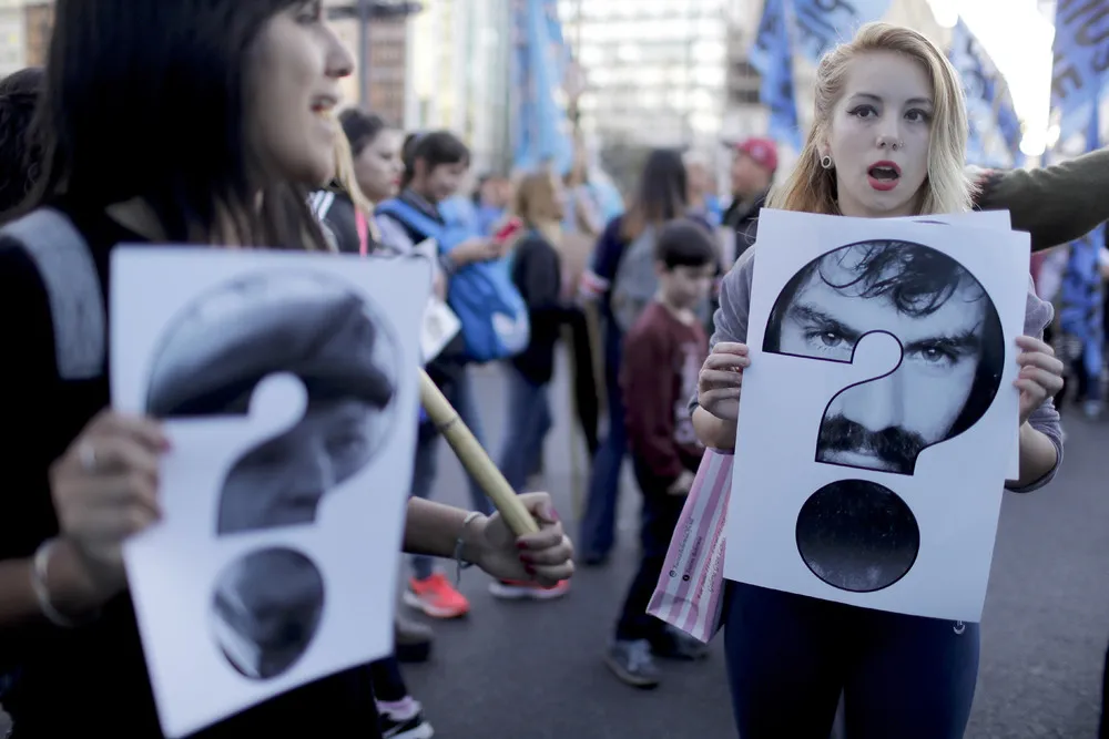 The Day in Photos – September 20, 2017