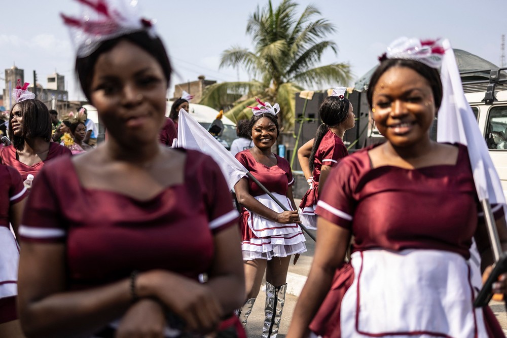 A Look at Life in Africa