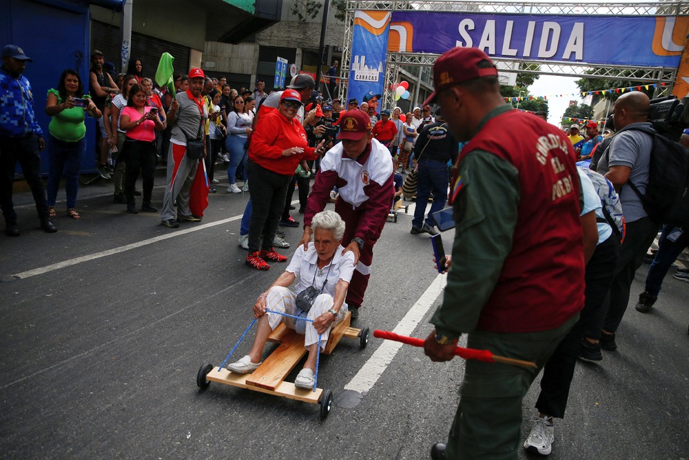 A Look at Life in Venezuela