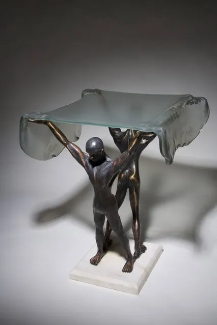 Sculpture By Miles Van Rensselaer