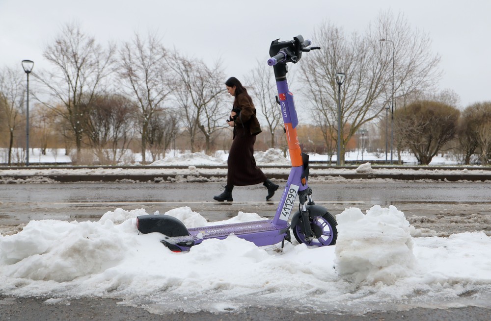 A Look at Life in Russia