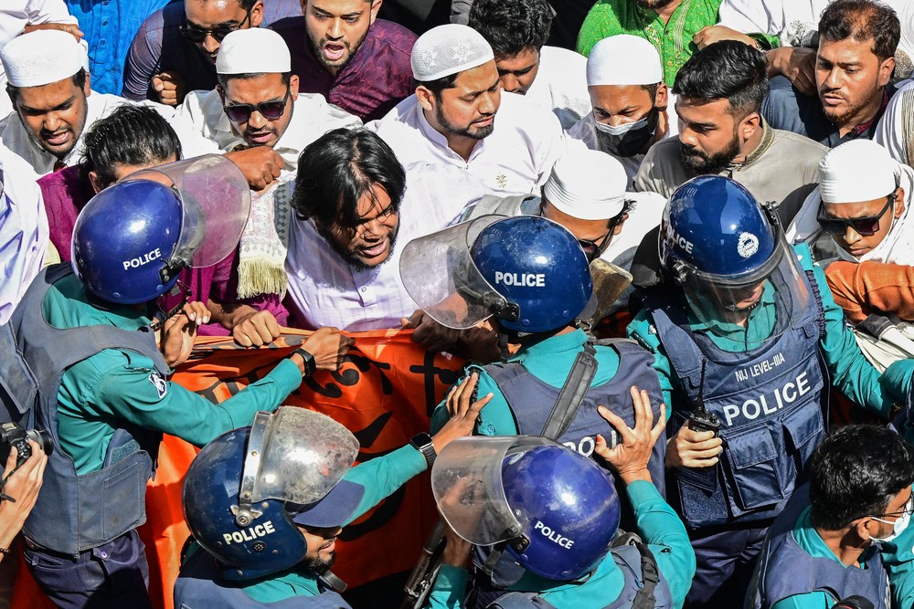 A Look at Life in Bangladesh