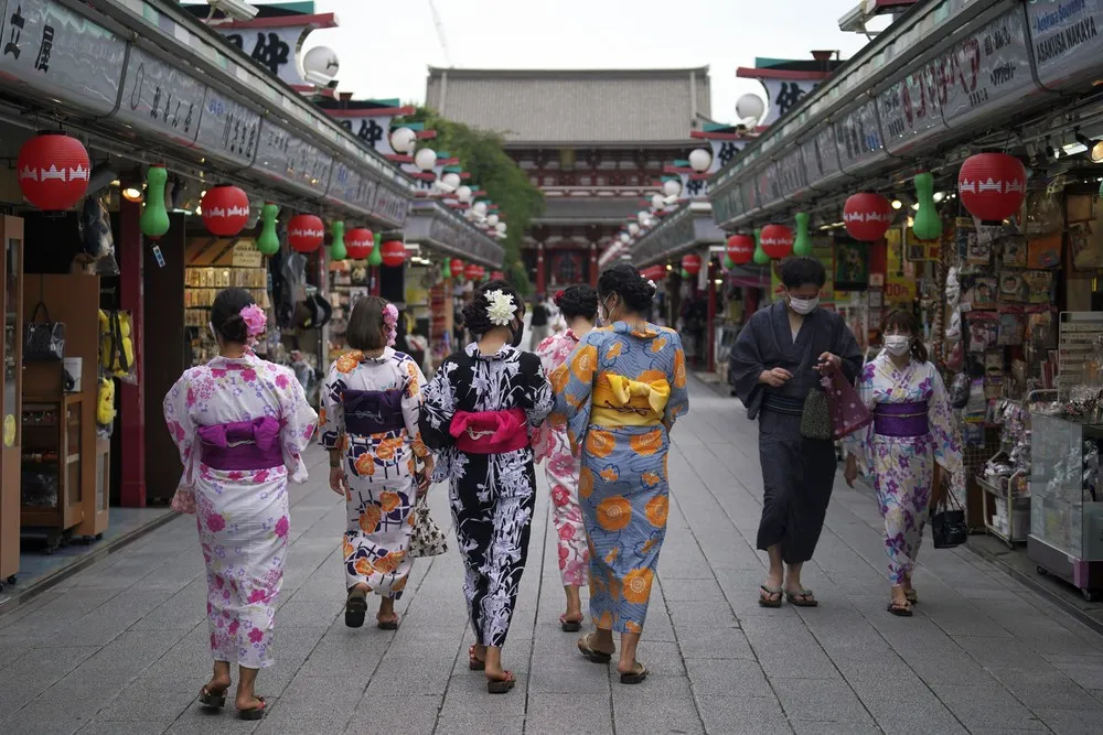 A Look at Life in Japan