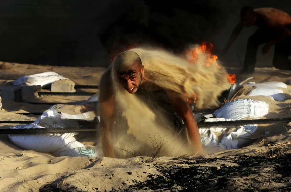 The Day in Photos – September 22, 2016