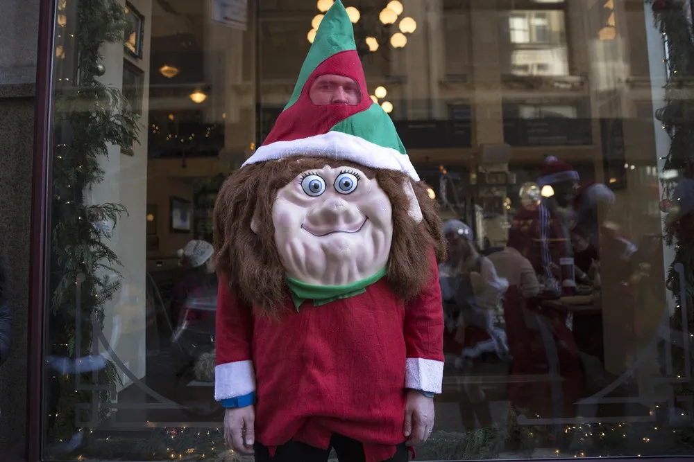 Christams Madness Around the World, Part 3