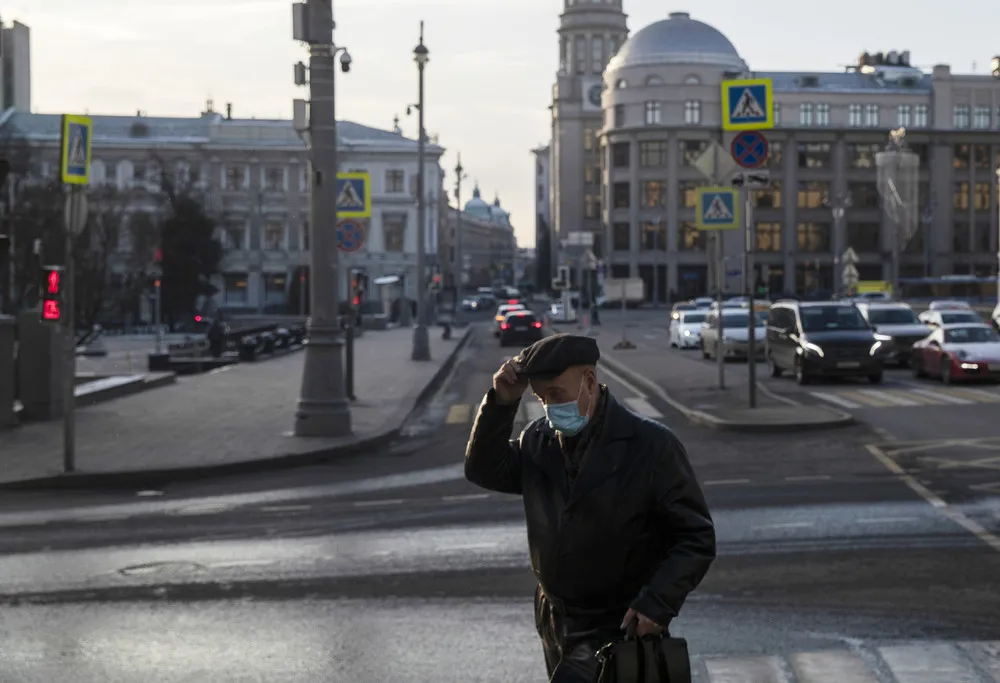 A Look at Life in Russia