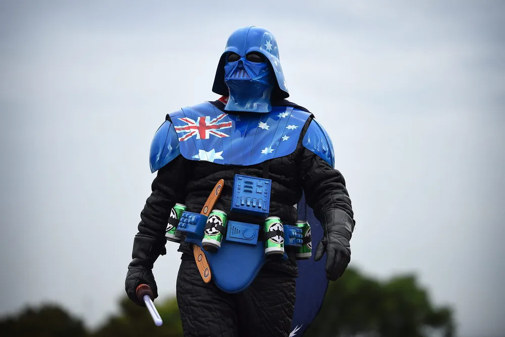 The Day in Photos – December 12, 2015