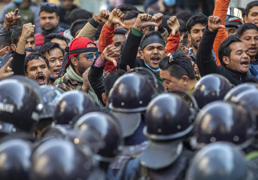 A Look at Life in Nepal