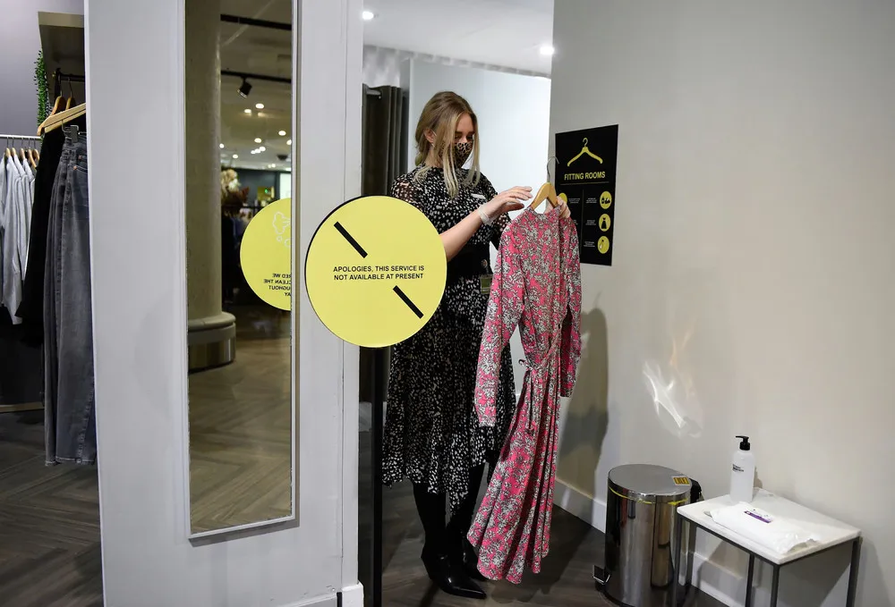 The Day in Photos – May 11, 2021