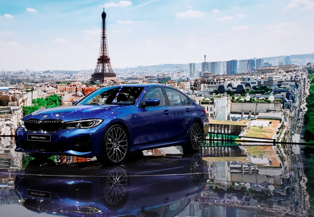 Paris Auto Show 2018