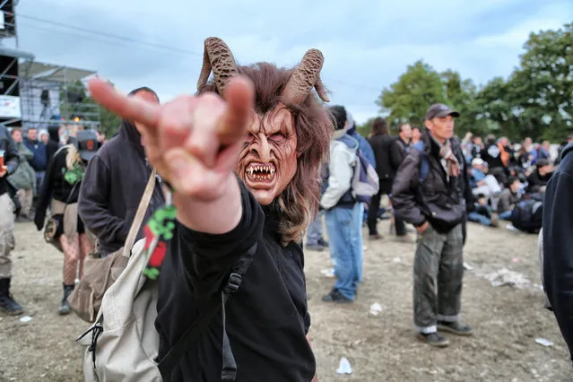 HellFest 2013