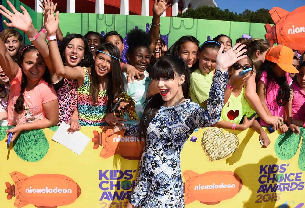 Nickelodeon Kids' Choice Awards 2015