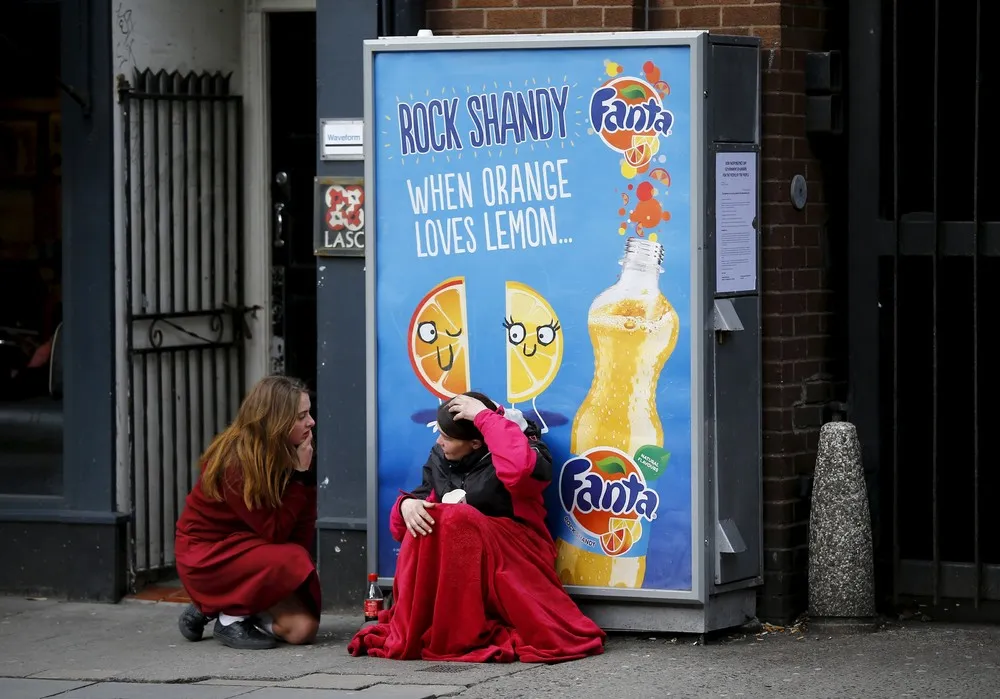 The Day in Photos – February 25, 2016