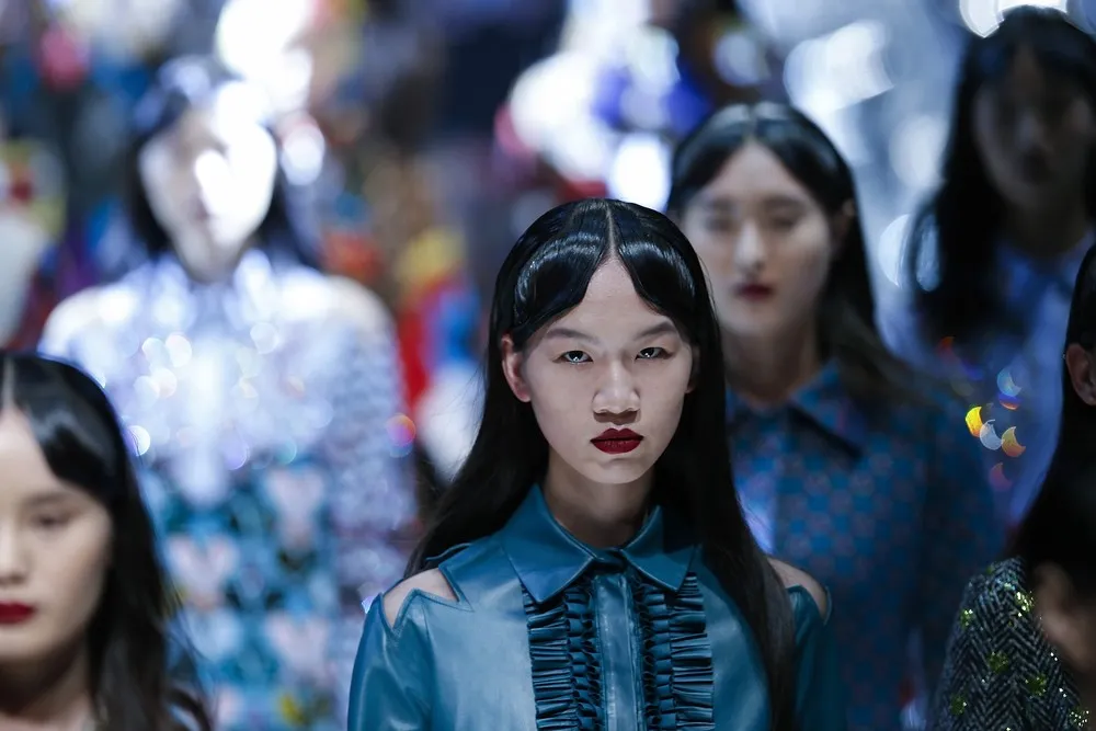 Mercedes-Benz China Fashion Week