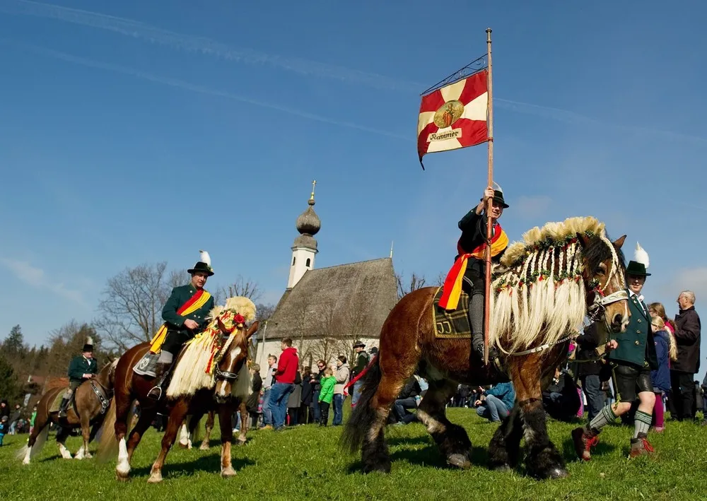 The Day in Photos – March 29, 2016