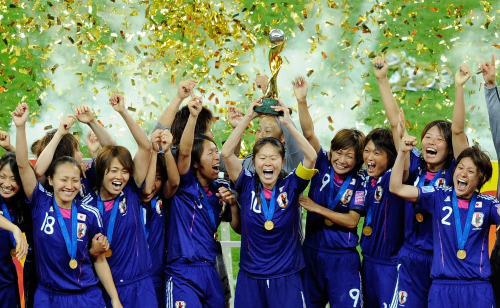 A Look Back at the FIFA Women's World Cup