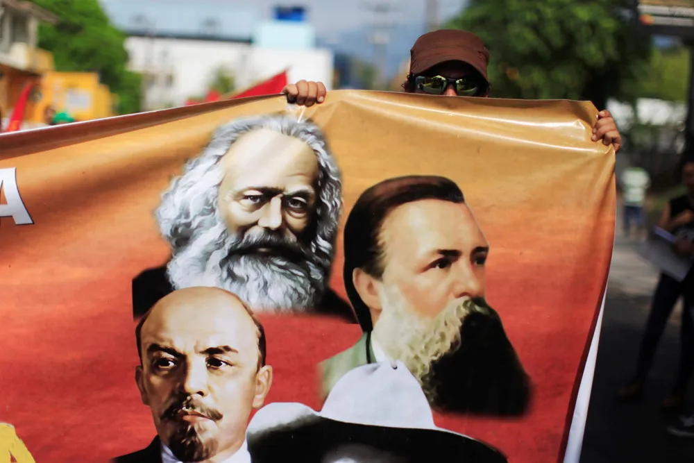 May Day 2016 Celebrations around the World, Part 1/2