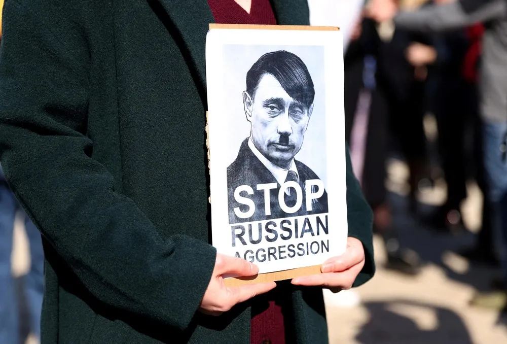 The Day in Photos – February 26, 2022