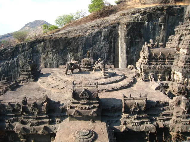 Ellora Cave Temples