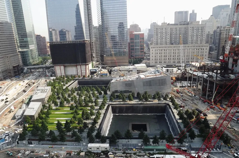 National September 11 Memorial And Museum
