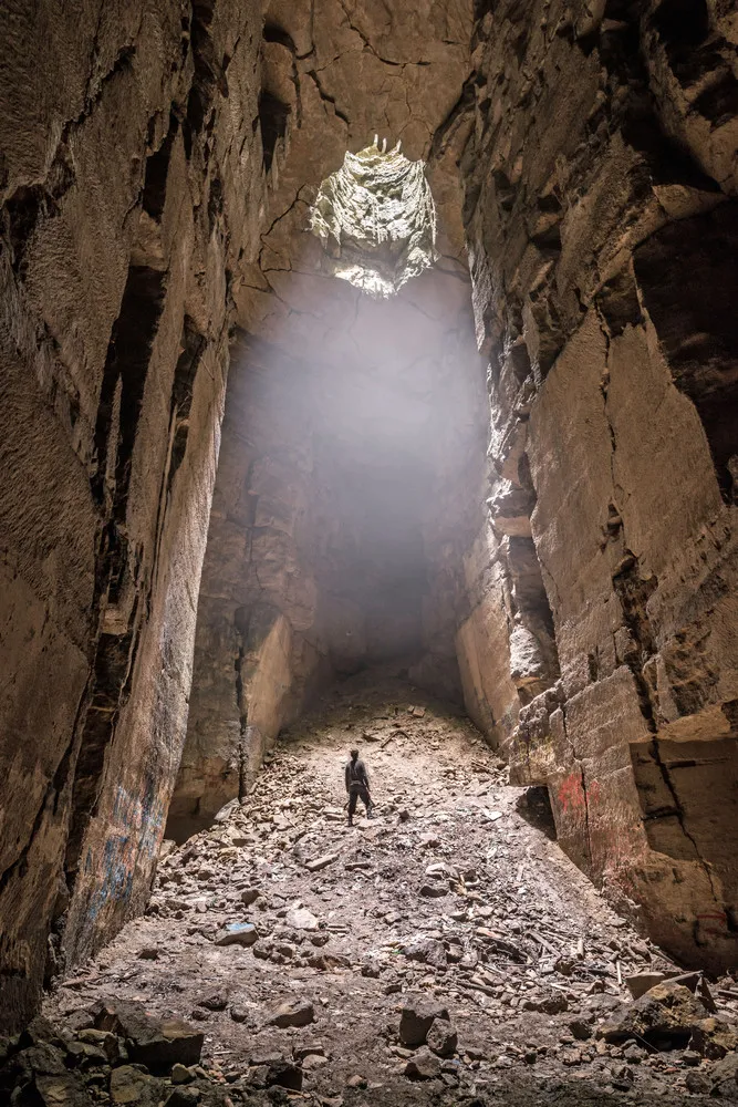 The Unseen Side of Britain