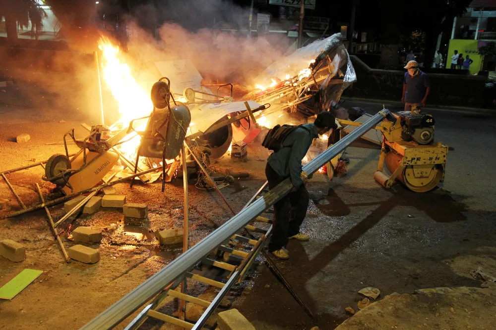 The Day in Photos – June 13, 2016