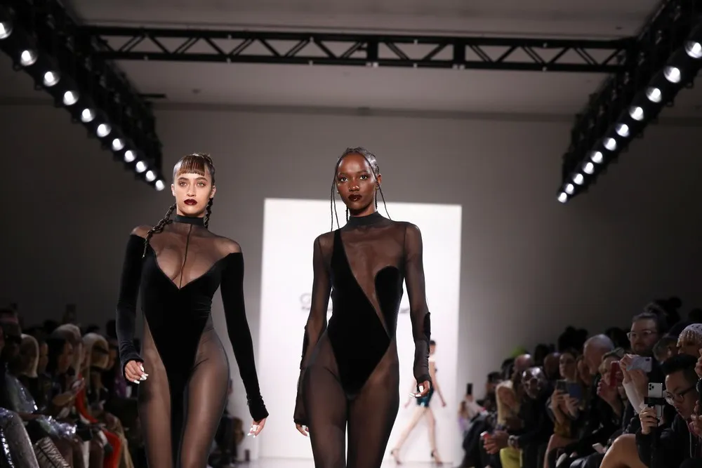 New York Fashion Week 2020, Part 1/4