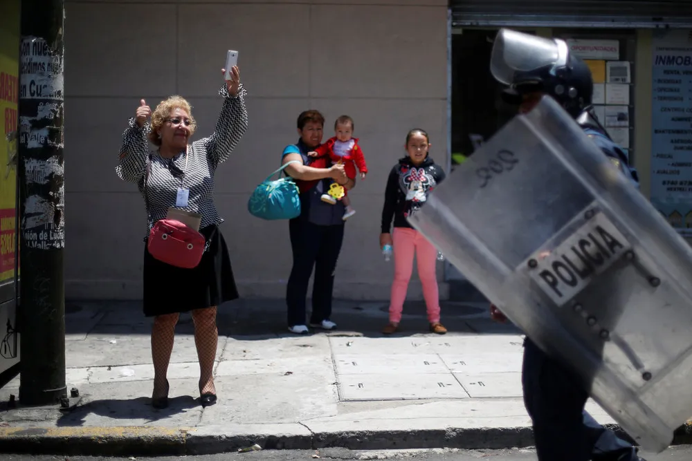 The Day in Photos – July 7, 2016