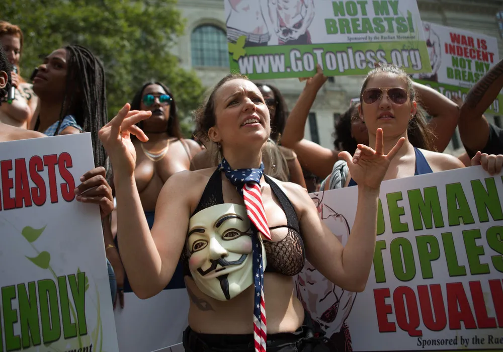 The Day in Photos – August 23, 2015