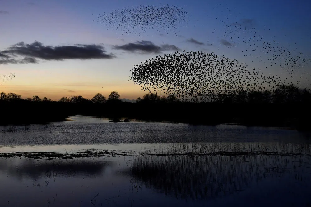 Sunrises and Sunsets