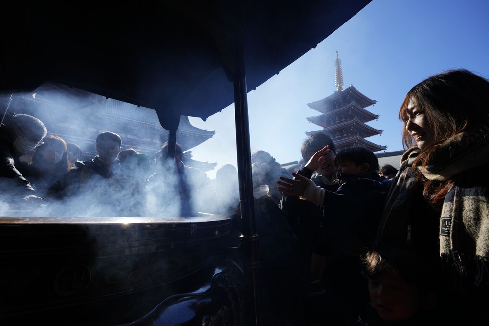 A Look at Life in Japan