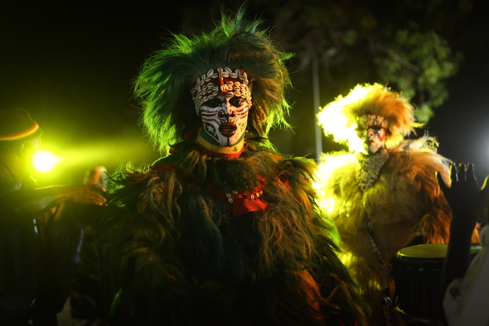 A Look at Life in Africa