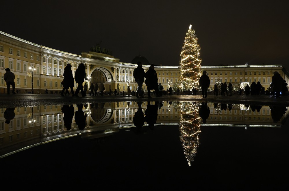 A Look at Life in Russia