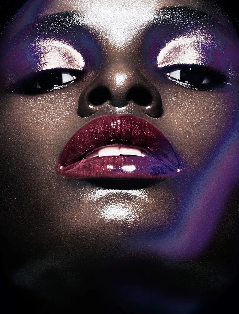 Daniel Sannwald Captures Herieth Paul & Jeneil Williams for POP’s F/W 2012 Issue