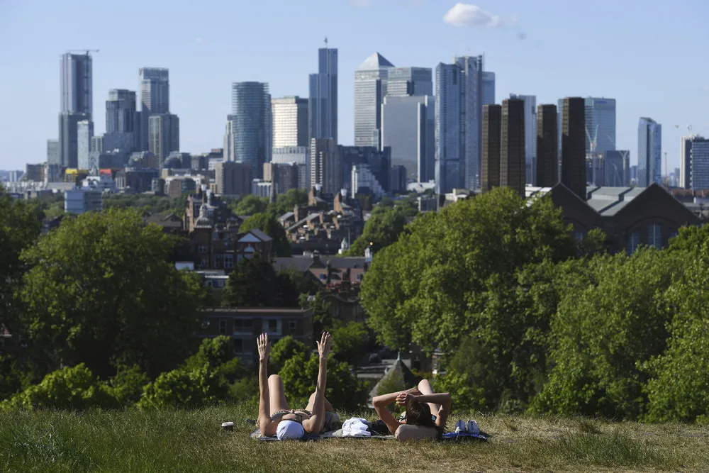 The Day in Photos – May 21, 2020, Part 2/2