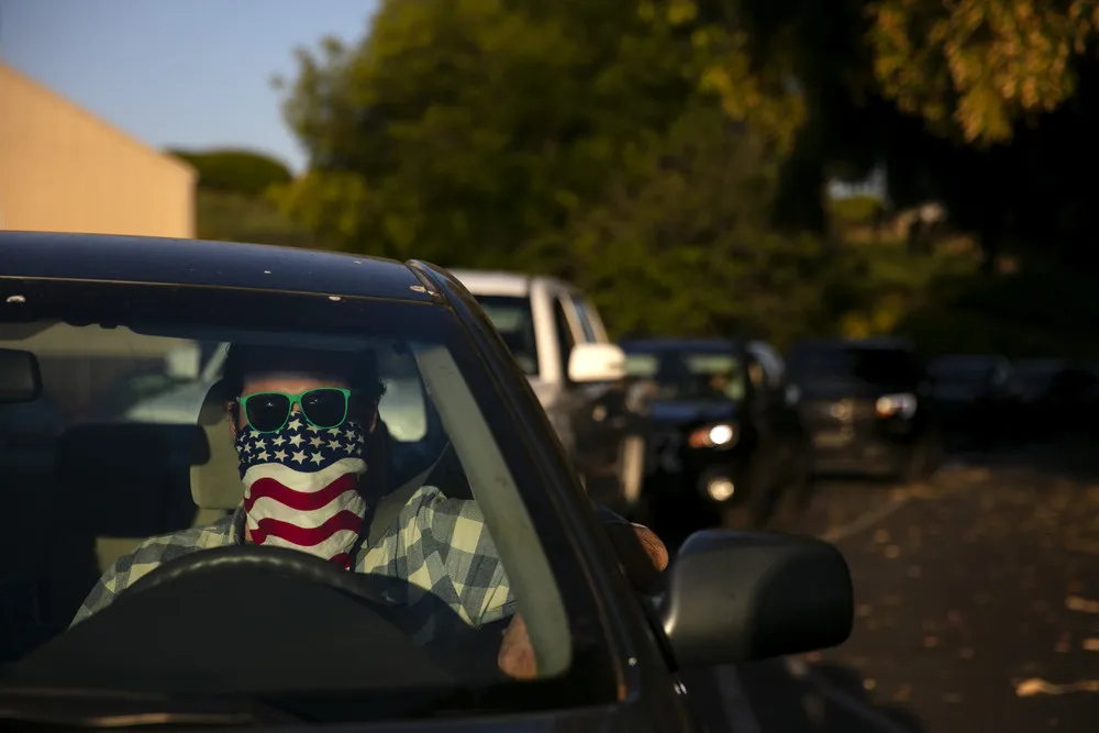 USA last Week, Part 2/2