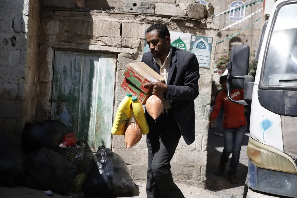 A Look at Life in Yemen