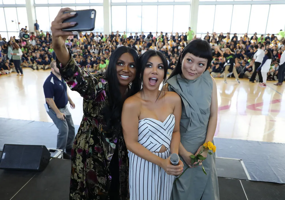 Dresses this Week, Part 1/2