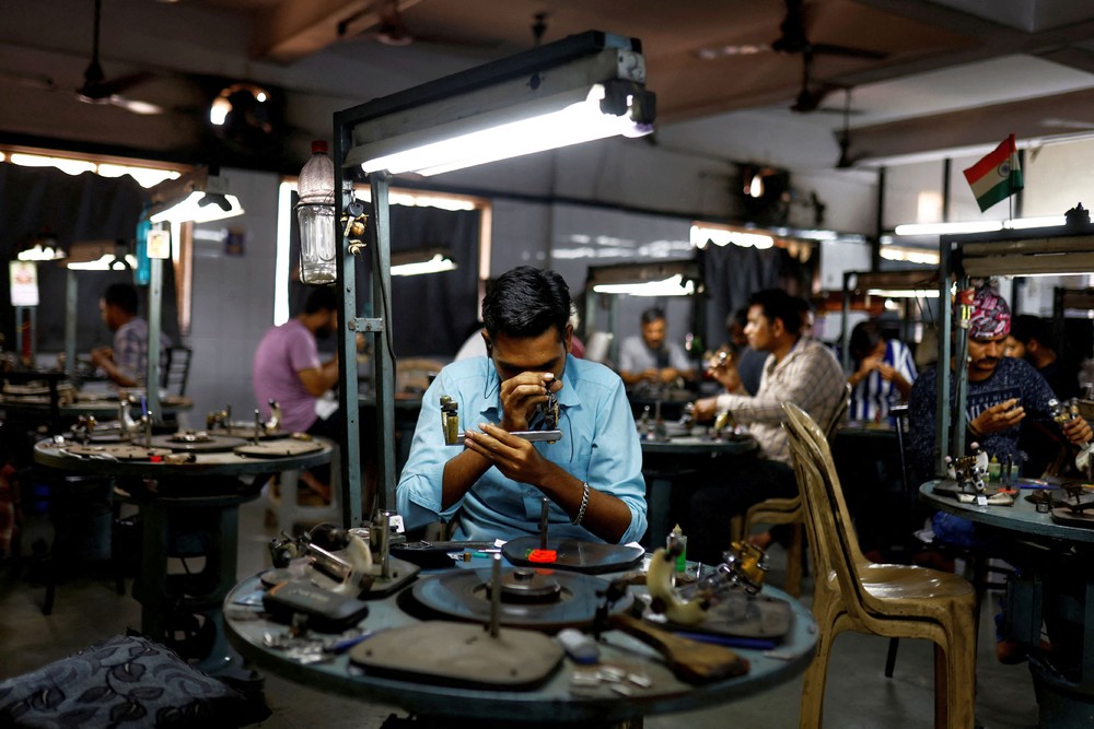 A Look at Life in India