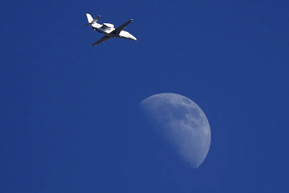 Simply Some Photos: Moon