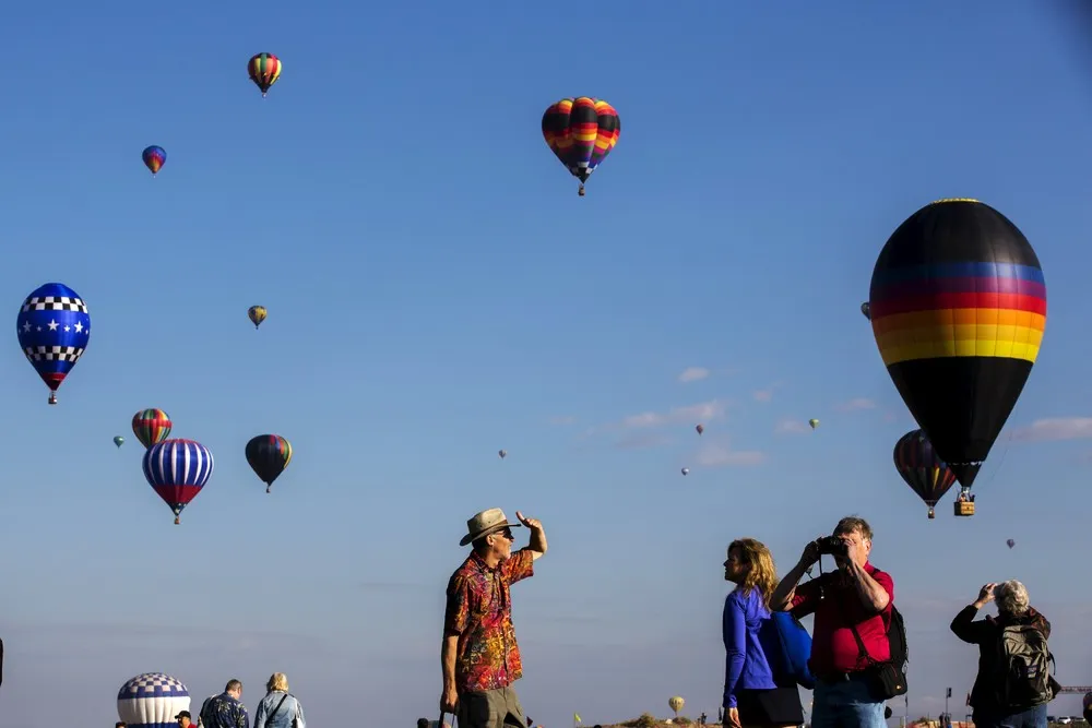 2015 Albuquerque International Balloon Fiesta