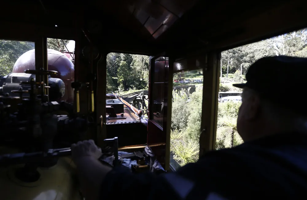The Charm of Narrow Gauge from 1900